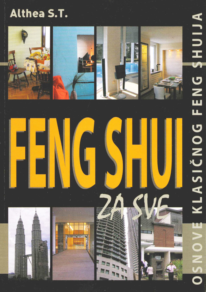 Feng Shui knjiga