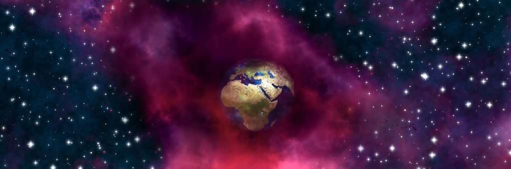 stars earth
