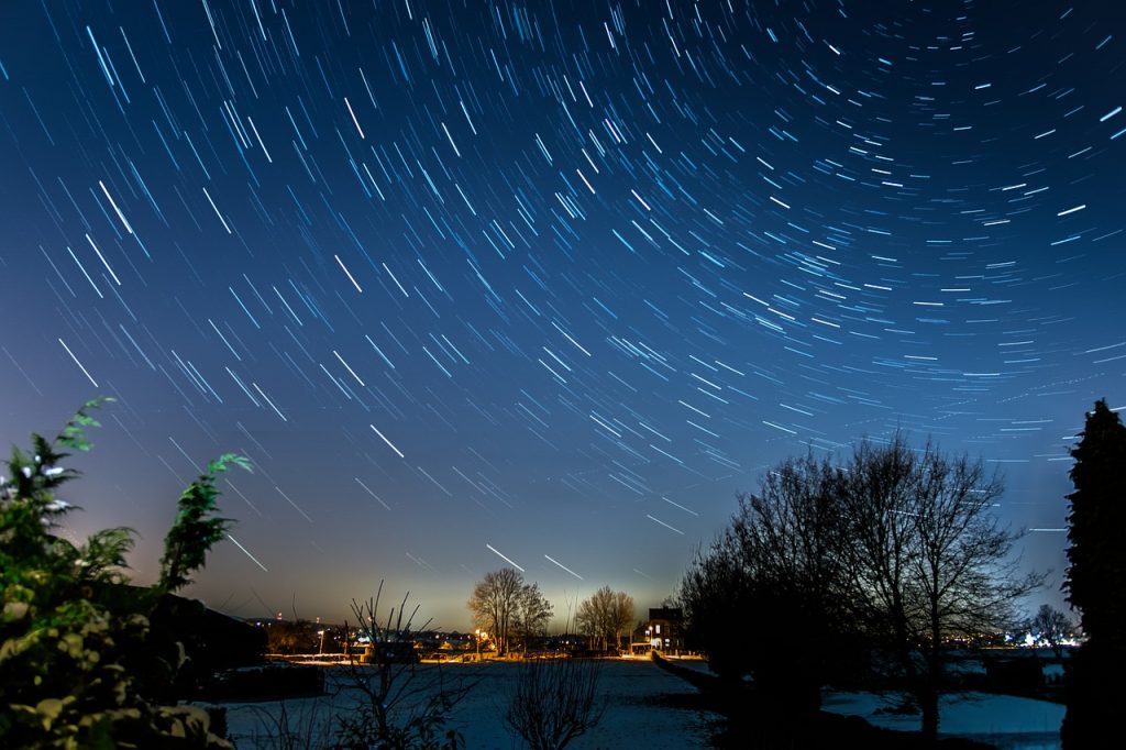 flying stars